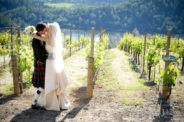 Best Napa Valley Wedding Photos - Sandra Johnson (SJFoto.com)